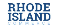 Rhode Island Commerce logo