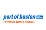 Port of Boston logo